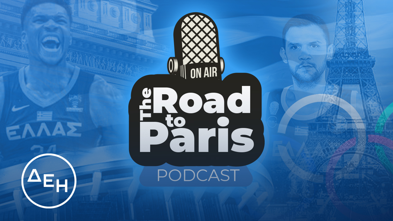 The Road to Paris Podcast